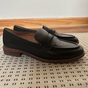 Madewell Penny Loafers